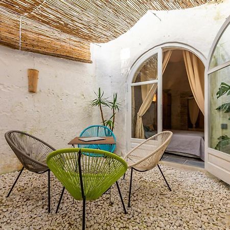 Azogue Suites Con Patio Privado Tarifa Exteriör bild