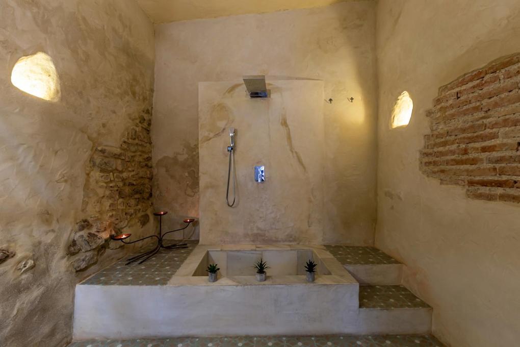 Azogue Suites Con Patio Privado Tarifa Exteriör bild