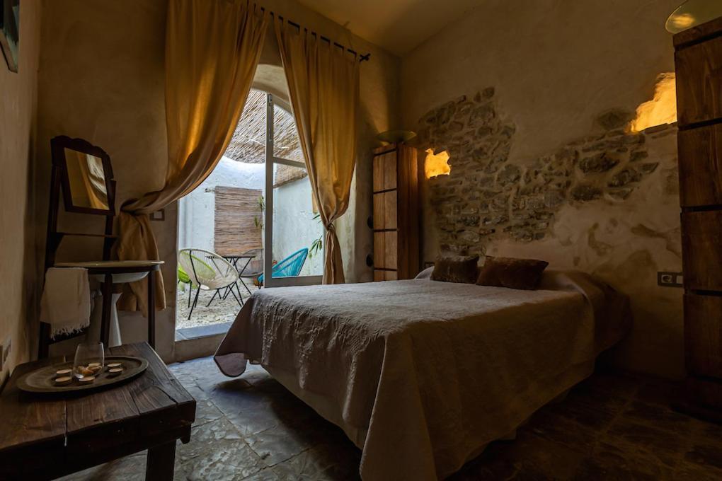 Azogue Suites Con Patio Privado Tarifa Exteriör bild